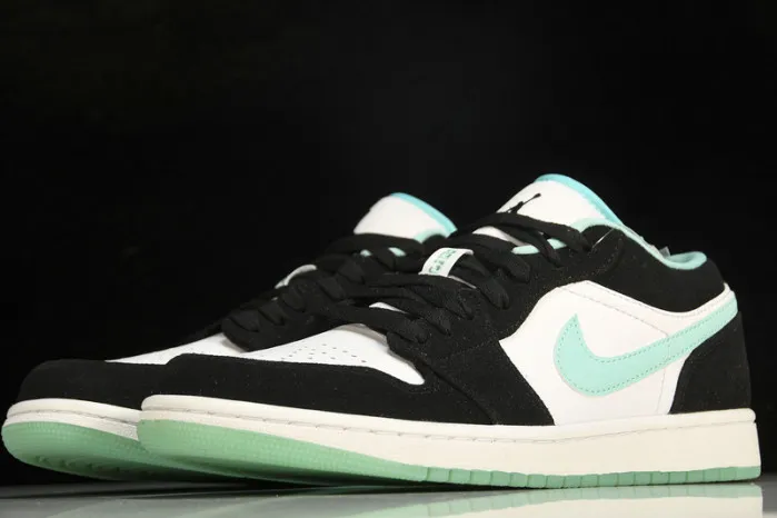 Affordable Air Jordan 1 Low Island Green CQ9828-131 0121