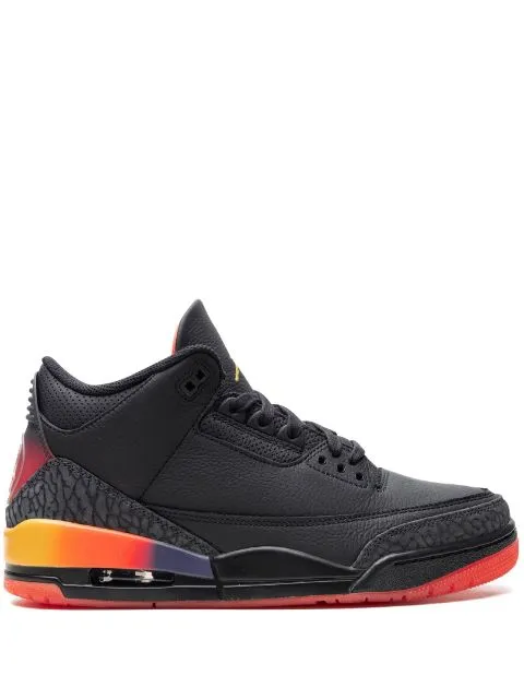 Jordan x J Balvin Air Jordan 3 