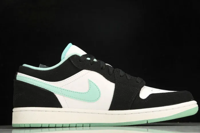 Affordable Air Jordan 1 Low Island Green CQ9828-131 0121