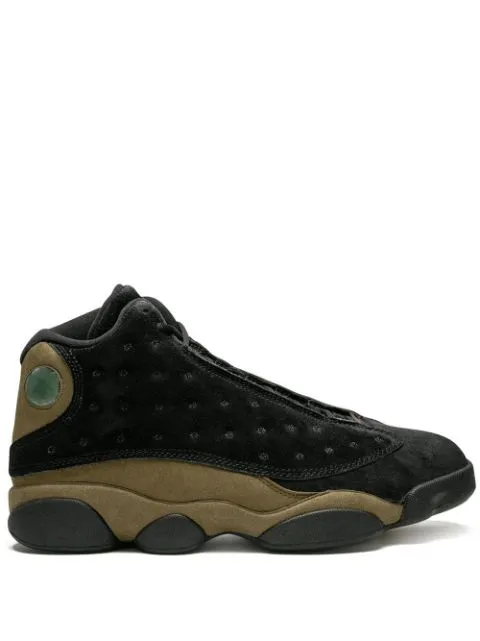 Jordan Air Jordan 13 Retro olive Men 0115