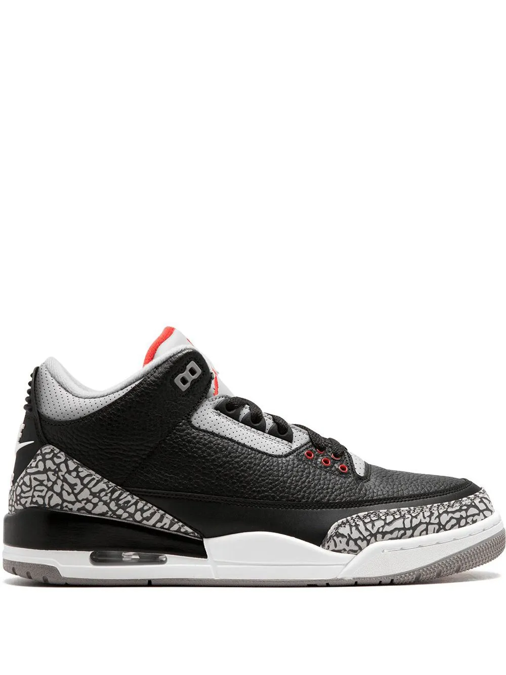 Cheap Jordan Air Jordan 3 Retro OG "Black Cement" sneakers Men 0113