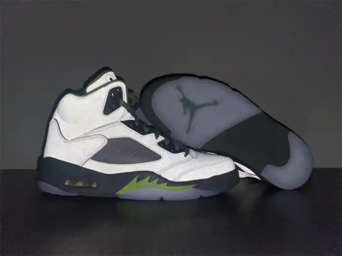 Affordable Jordan 5 Retro Green Bean (2022) DM9014-003 0123