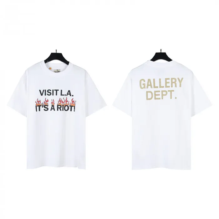 Affordable GA11ERY DEPT. T-SHIRT 24042322 0114