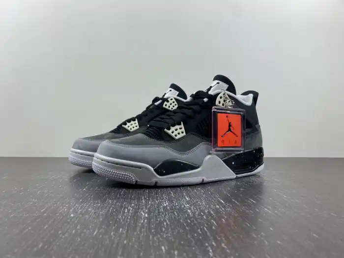 Jordan 4 Retro Fear Pack (2013) 626969-030 0123