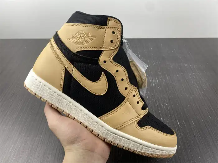 Affordable Air Jordan 1 High OG Heirloom 555088-202 0123