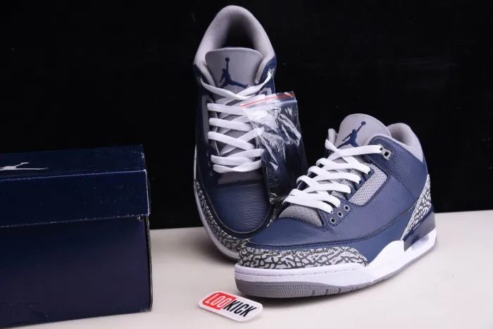 Affordable AIR JORDAN 3 MIDNIGHT NAVYCT8532-401 0121