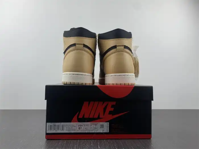 Affordable Air Jordan 1 High OG Heirloom 555088-202 0123