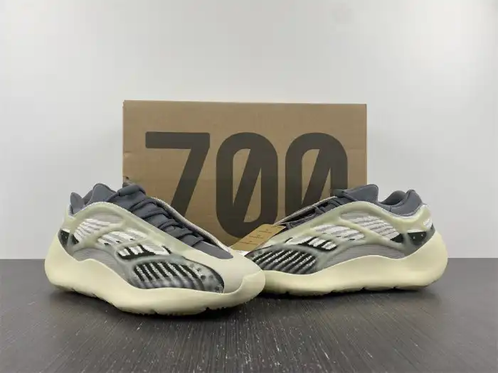 Affordable Adidas Yeezy 700 V3 Fade Salt ID1674 0122