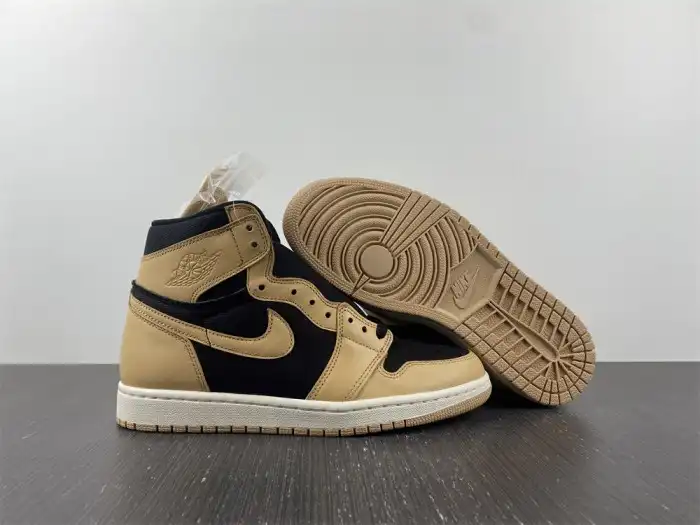 Affordable Air Jordan 1 High OG Heirloom 555088-202 0123