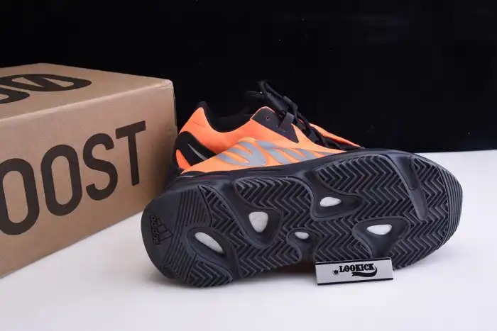 Affordable Adidas Yeezy Boost 700 MNVN Orange FV3258 0128