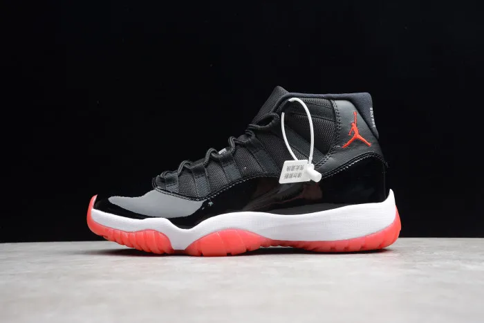 Air Jordan 11 Retro (2012) Bred 378037-010 0119