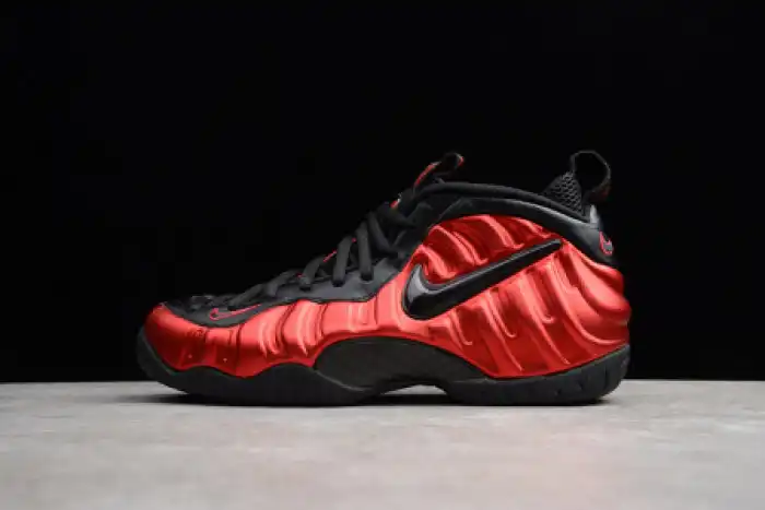 Affordable AIR FOAMPOSITE PRO 'UNIVERSITY RED' - 624041-604 0131