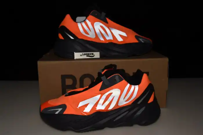 Affordable Adidas Yeezy Boost 700 MNVN Orange FV3258 0128