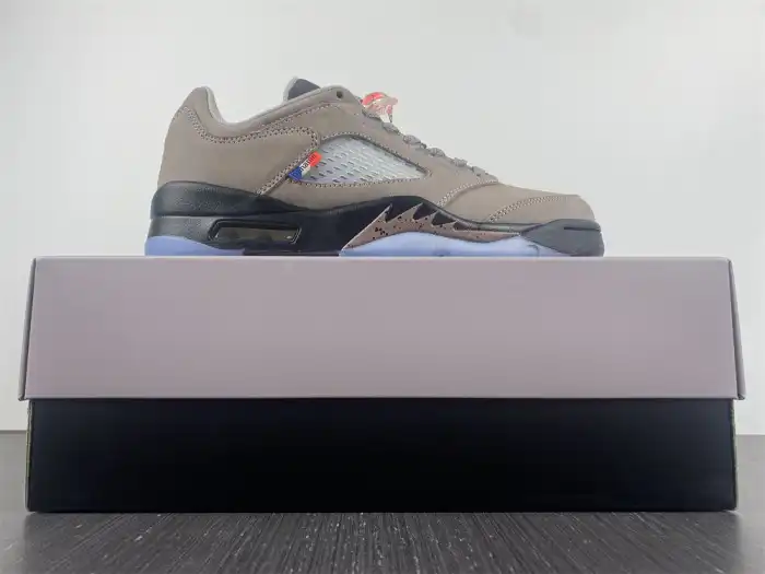 Affordable PSG x Air Jordan 5 Low DX6325-204 0123