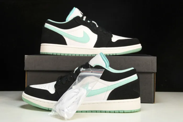 Affordable Air Jordan 1 Low Island Green CQ9828-131 0121