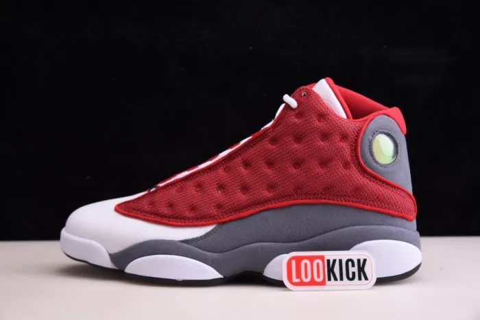 Air Jordan 13 Retro Gym Red Flint Grey 414571-600 0121