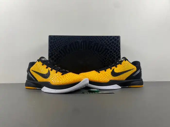 Affordable Nike Kobe 6 Lightbulb 429659-700 0131