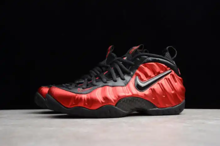 Affordable AIR FOAMPOSITE PRO 'UNIVERSITY RED' - 624041-604 0131