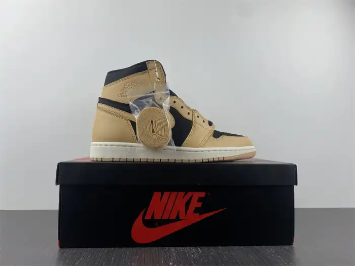 Affordable Air Jordan 1 High OG Heirloom 555088-202 0123