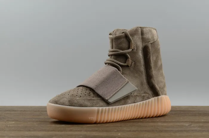 Affordable adidas Yeezy 750 Boost Light Brown BY2456 0112