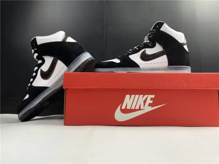 Cheap Nike Dunk High Slam Jam White Black DA1639-101 0131