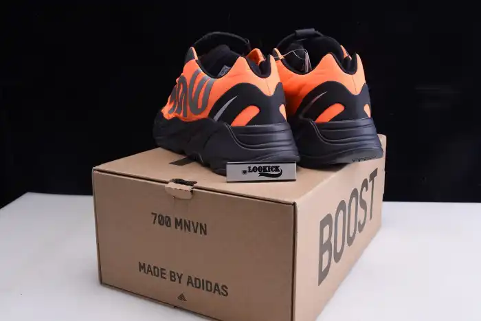 Affordable Adidas Yeezy Boost 700 MNVN Orange FV3258 0128