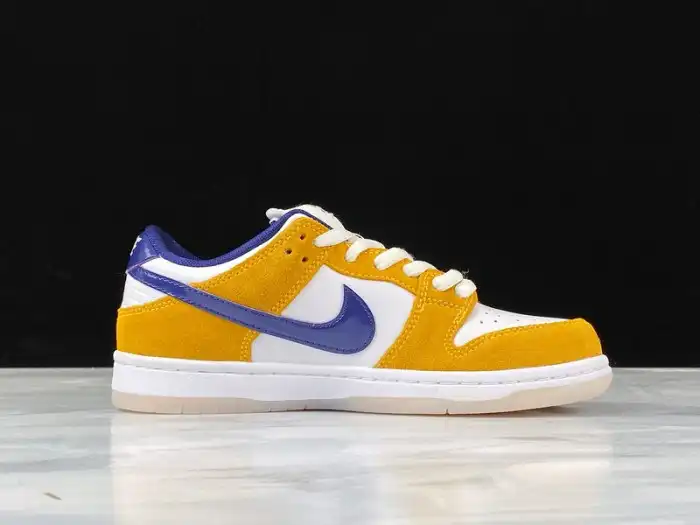 Affordable NIKE SB DUNK LOW LASER ORANGE BQ6817-800 0131