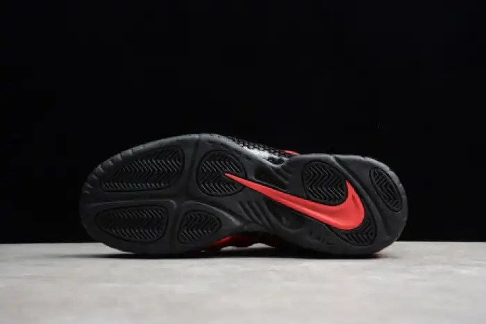 Affordable AIR FOAMPOSITE PRO 'UNIVERSITY RED' - 624041-604 0131