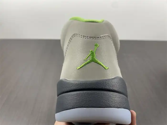 Affordable Jordan 5 Retro Green Bean (2022) DM9014-003 0123