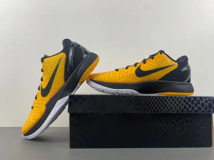 Affordable Nike Kobe 6 Lightbulb 429659-700 0131