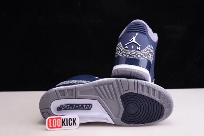 Affordable AIR JORDAN 3 MIDNIGHT NAVYCT8532-401 0121