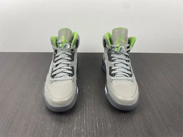 Affordable Jordan 5 Retro Green Bean (2022) DM9014-003 0123