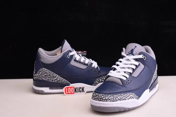 Affordable AIR JORDAN 3 MIDNIGHT NAVYCT8532-401 0121