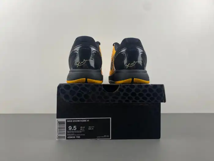 Affordable Nike Kobe 6 Lightbulb 429659-700 0131