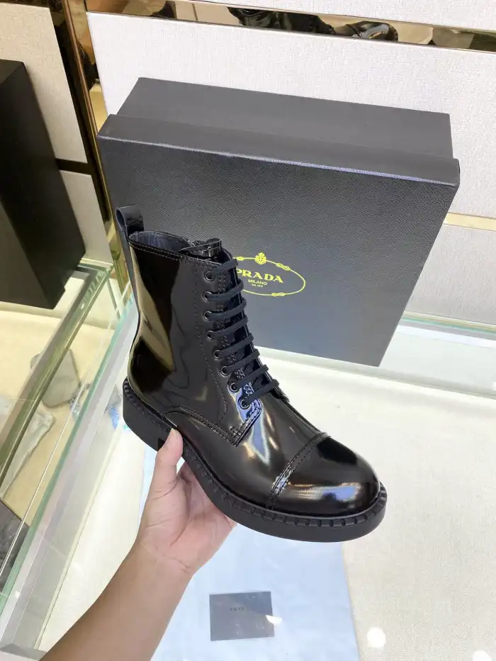 Affordable Prad BOOTS 0129