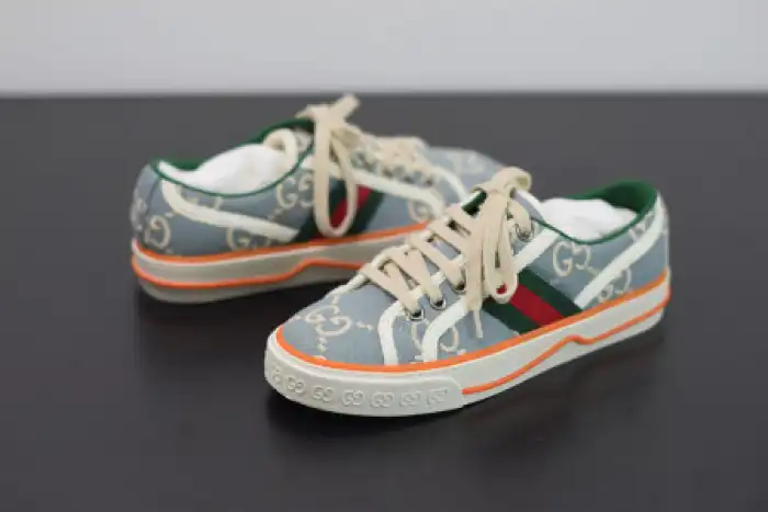 Affordable GUCC RHYTON SNEAKER 196668 DRW00 2088 0126