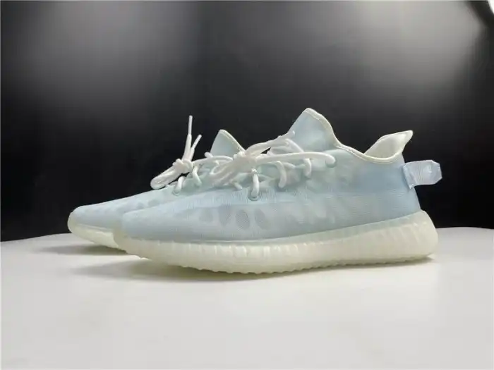 Affordable Adidas Yeezy Boost 350 V2 Mono Ice GW2869 0128