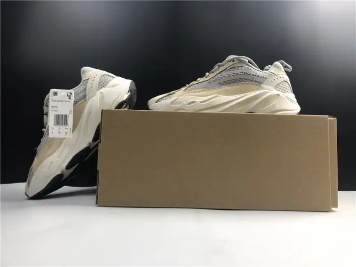 Affordable Adidas Yeezy Boost 700 V2 Cream Cream GY7924 0128