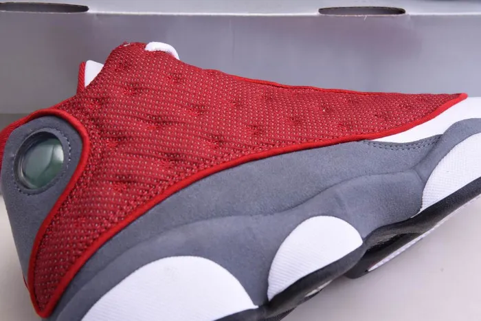 Cheap Air Jordan 13 Retro Gym Red Flint Grey 414571-600 0121