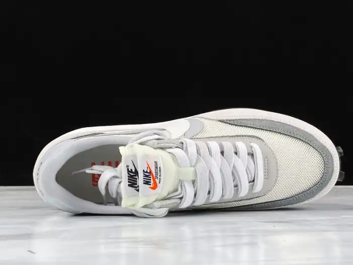 Cheap Sacai x Nike LDV Waffle Grey White BV0073-100 0131