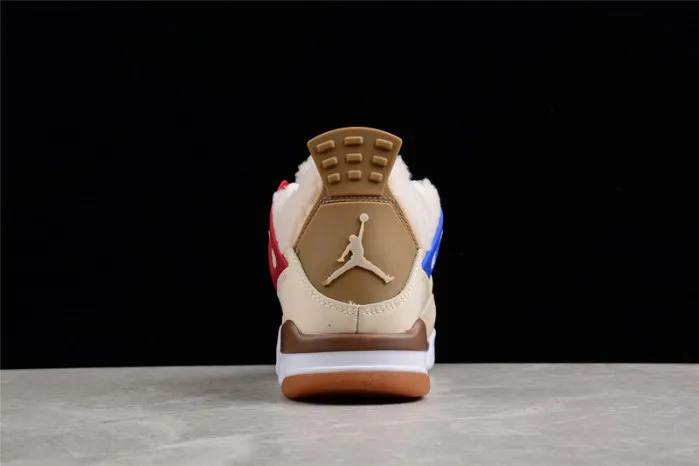 Affordable Jordan 4 Retro Where the Wild Things Are (GS) DH0572-264 0119