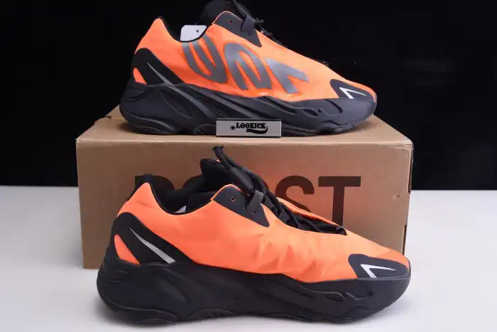 Affordable Adidas Yeezy Boost 700 MNVN Orange FV3258 0128