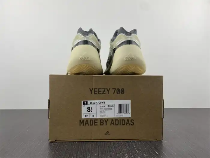 Affordable Adidas Yeezy 700 V3 Fade Salt ID1674 0122