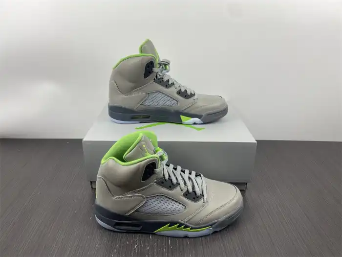 Affordable Jordan 5 Retro Green Bean (2022) DM9014-003 0123