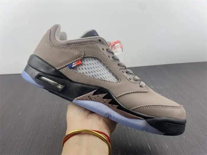 Affordable PSG x Air Jordan 5 Low DX6325-204 0123