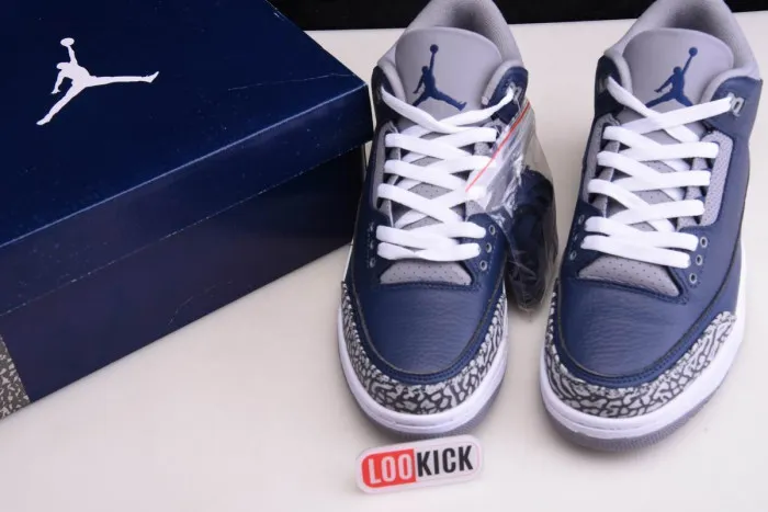 Affordable AIR JORDAN 3 MIDNIGHT NAVYCT8532-401 0121