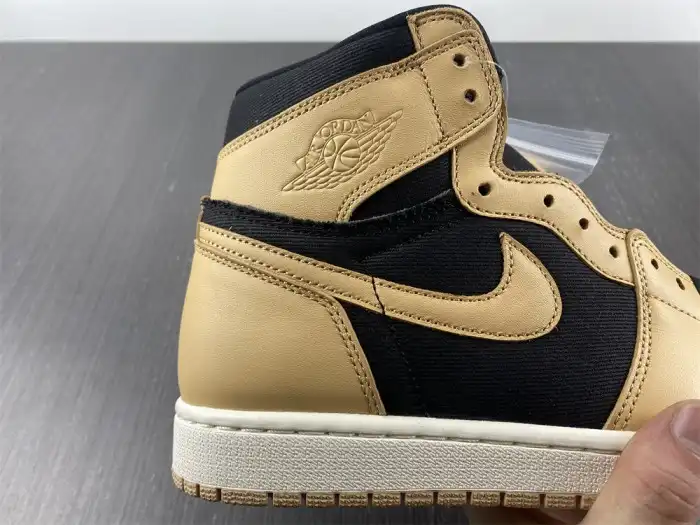 Affordable Air Jordan 1 High OG Heirloom 555088-202 0123