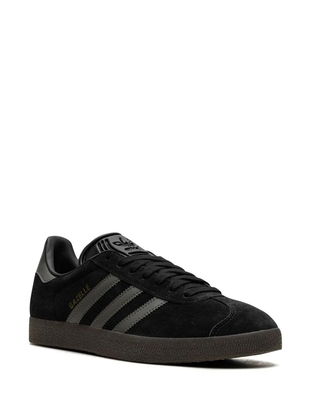 Cheap adidas Gazelle "Black Gold" sneakers  0113