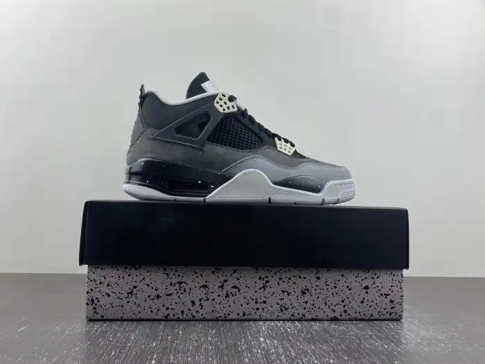 Affordable Jordan 4 Retro Fear Pack (2013) 626969-030 0123