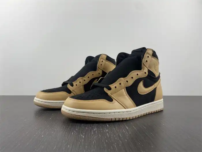 Air Jordan 1 High OG Heirloom 555088-202 0123